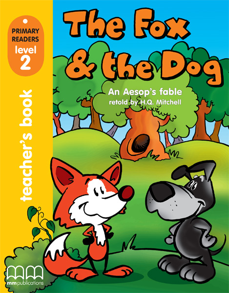 PRR 2: FOX & THE DOG TCHR S