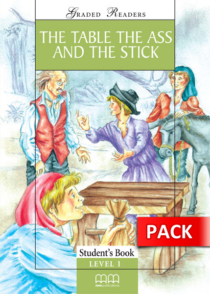 GR 1: THE TABLE THE ASS AND THE STICK PACK