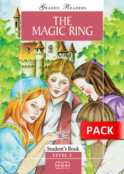 GR 2: THE MAGIC RING PACK
