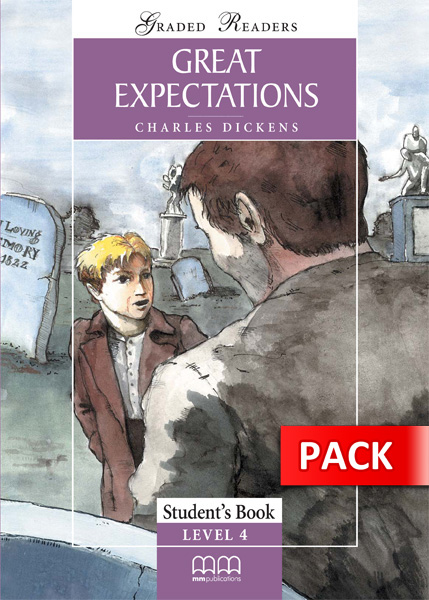 GR 4: GREAT EXPECTATIONS (+ ACTIVITY + CD)