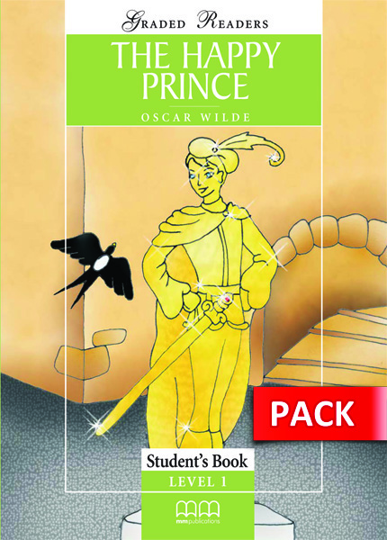 GR 1: THE HAPPY PRINCE (+ ACTIVITY + CD)