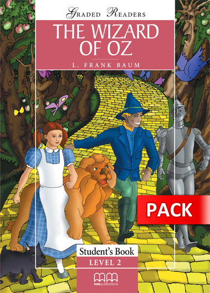 GR 2: THE WIZARD OF OZ PACK