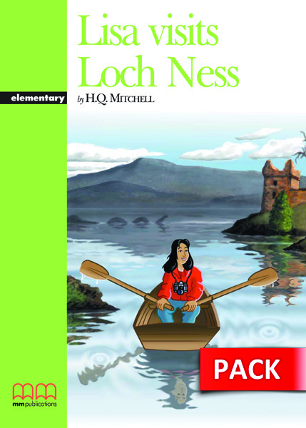 ELEMENTARY: LISA VISITS LOCH NESS PACK