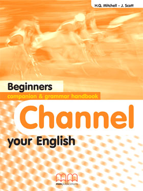 CHANNEL YOUR ENGLISH BEGINNER COMPANION & GRAMMAR