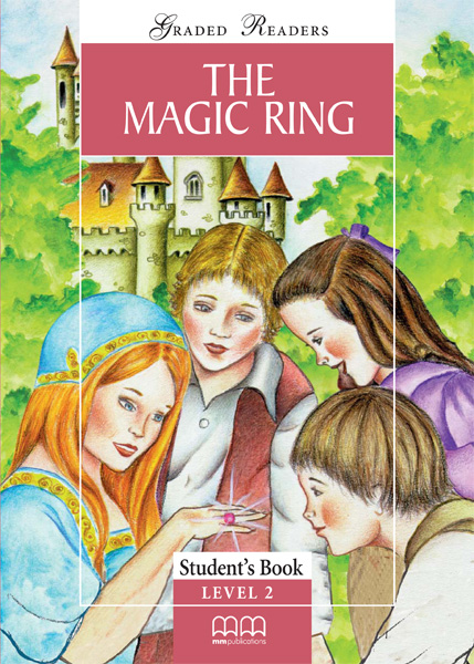 GR 2: THE MAGIC RING