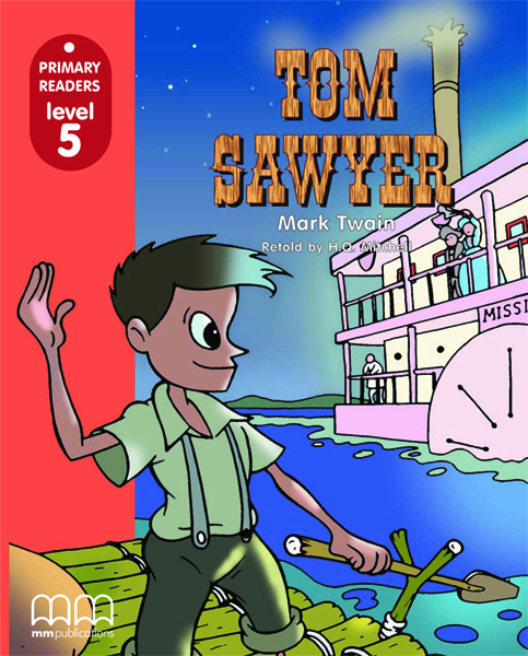 PRR 5: TOM SAWYER