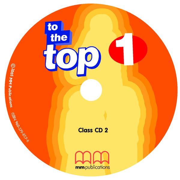 TO THE TOP 1 CD CLASS