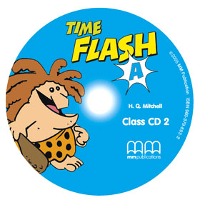 TIME FLASH JUNIOR A CD CLASS
