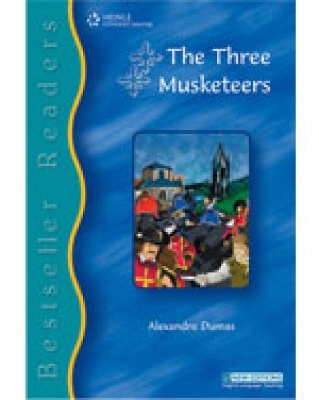 BS 4: THE THREE MUSKETEERS (+ ACTIVITY + CD)