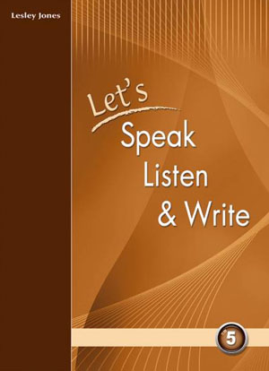 LET S SPEAK LISTEN & WRITE 5 SB