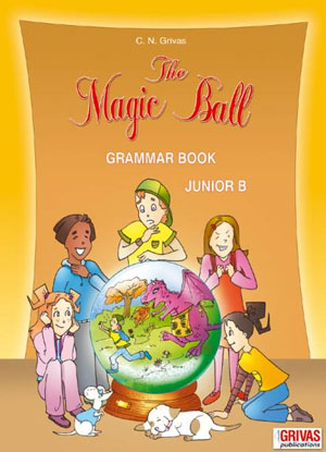 MAGIC BALL JUNIOR B GRAMMAR (+ COMPANION)