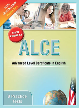 NEW GENERATION ALCE PRACTICE TESTS SB NEW FORMAT