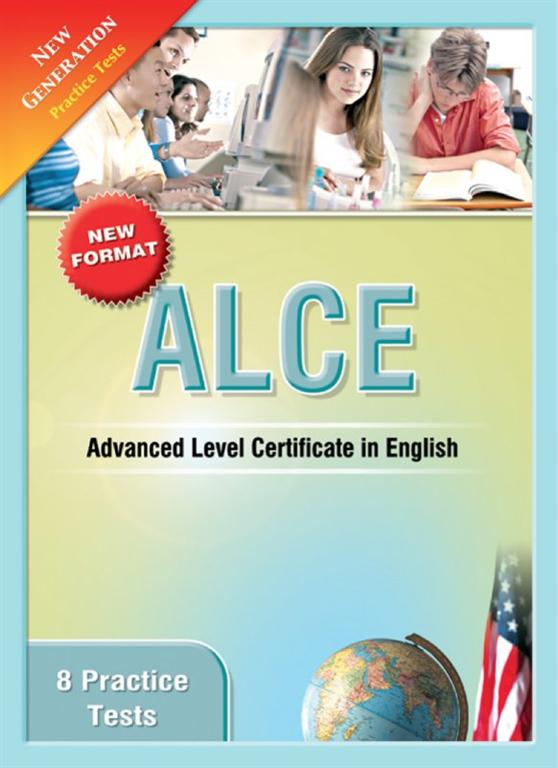 NEW GENERATION ALCE PRACTICE TESTS COMPANION NEW FORMAT