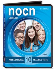 NOCN B2 PREPARATION & 10 PRACTICE TESTS CDS(3)