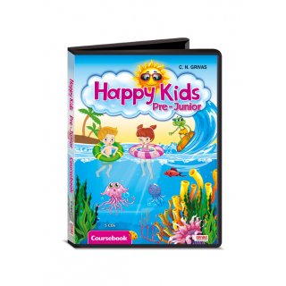 HAPPY KIDS PRE-JUNIOR CD CLASS (5)