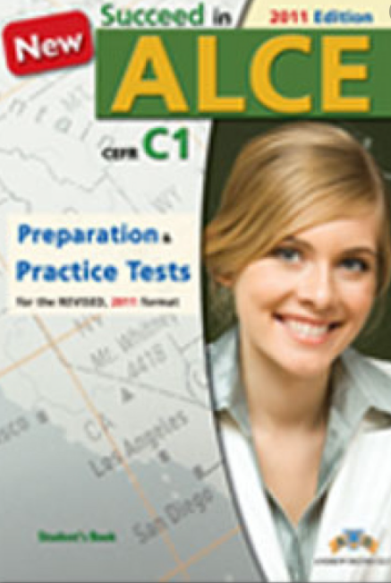SUCCEED IN ALCE CD CLASS (3) (PRACTICE TESTS & PREPARATION)