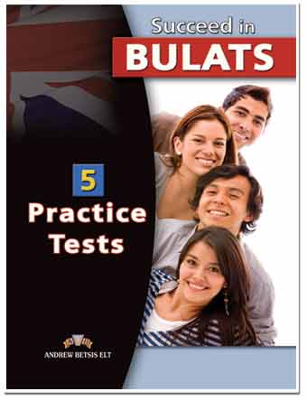 SUCCEED IN BULATS 5 PRACTICE TESTS & 5 PREPARATION UNITS SB