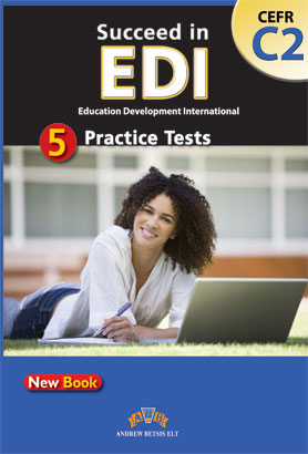 SUCCEED IN EDI C2 6 PRACTICE TESTS SB