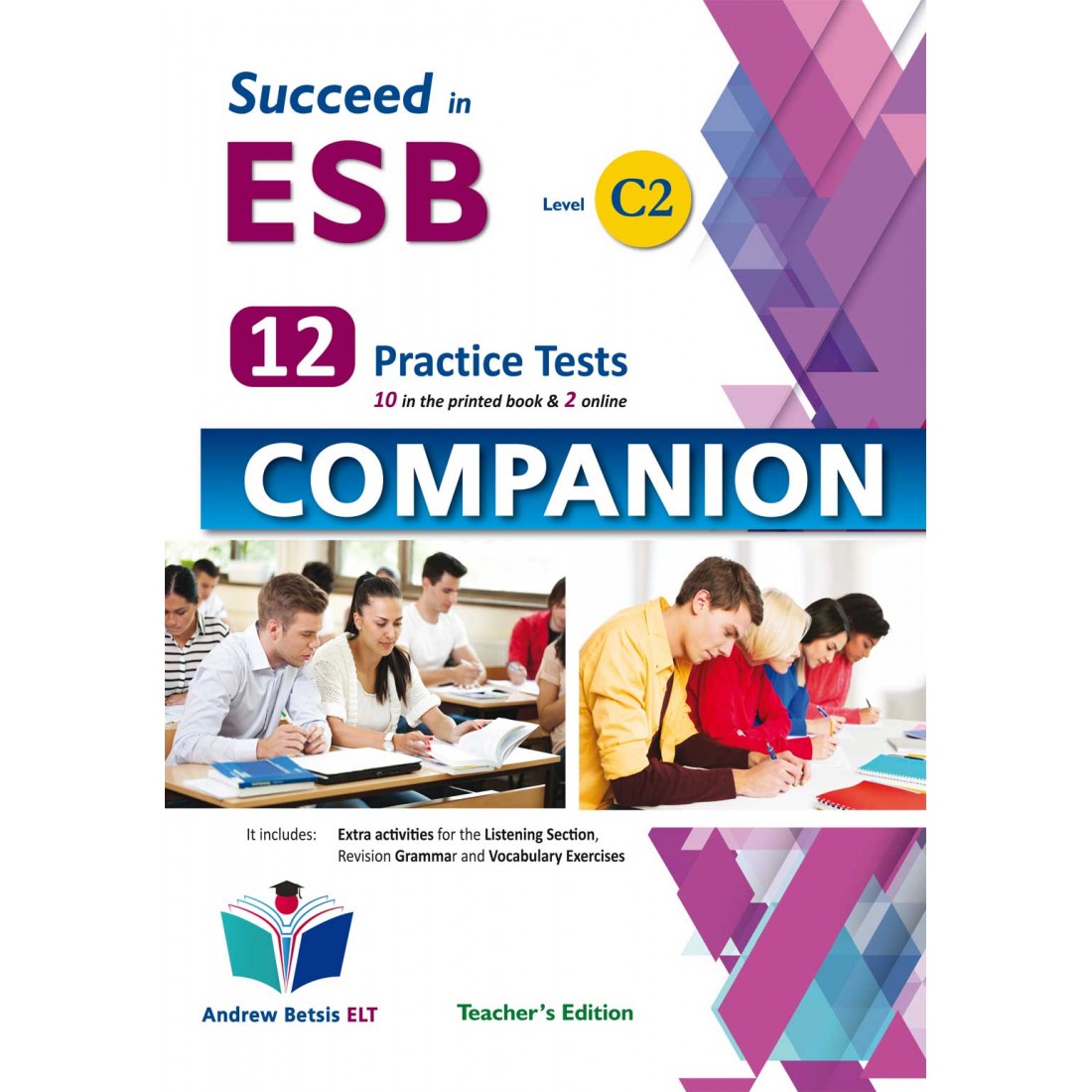 SUCCEED IN ESB C2 TCHRS COMPANION (102)