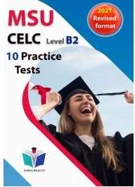 SUCCEED IN MSU CELC B2 10 PRACTICE TESTS SB 2021 FORMAT