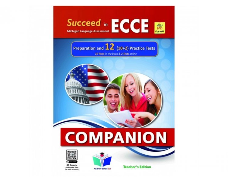 SUCCEED IN MICHIGAN ECCE TCHRS COMPANION 12 PRACTICE TESTS 2021 FORMAT