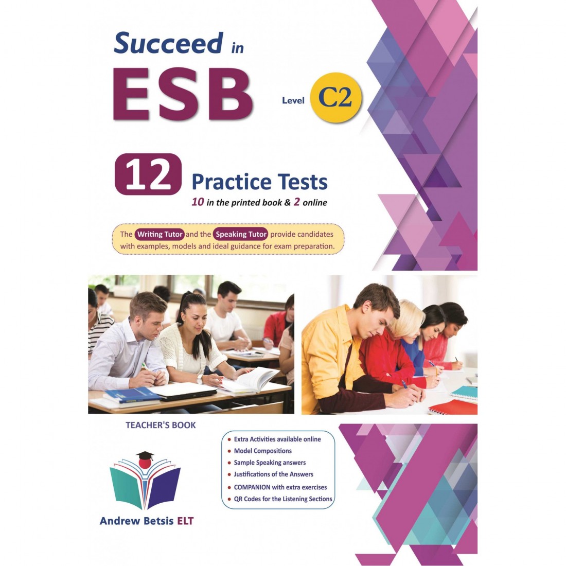 SUCCEED IN ESB C2 PRACTICE TESTS TCHR S 2017 ED.