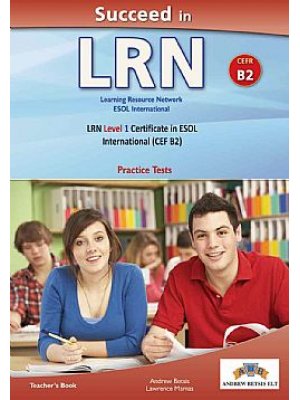 SUCCEED IN LRN B2 CD CLASS (4)