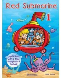 RED SUBMARINE 1 TCHR S (+ STORY BOOK)
