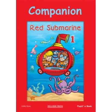 RED SUBMARINE 1 COMPANION