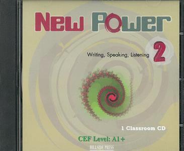 NEW POWER 2 ELEMENTARY CD (1)