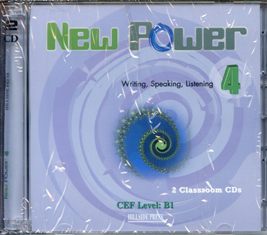 NEW POWER 4 INTERMEDIATE CD (2)