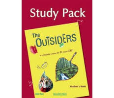 THE OUTSIDERS B1 STUDY PACK