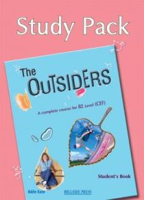 THE OUTSIDERS B2 TCHR S STUDY PACK