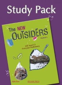 THE OUTSIDERS C1 PROFICIENCY TCHR S STUDY PACK
