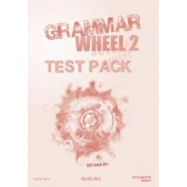 GRAMMAR WHEEL 2 A1+ TEST