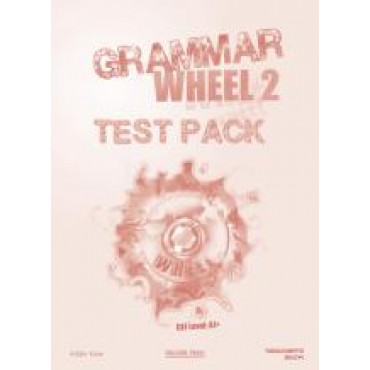 GRAMMAR WHEEL 2 A1+ TCHR S TEST