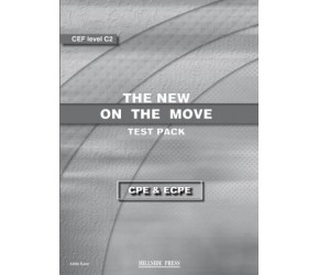 THE NEW ON THE MOVE PROFICIENCY CPE + ECPE TEST