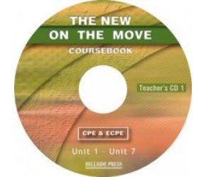 THE NEW ON THE MOVE PROFICIENCY CPE + ECPE CD CLASS (2)