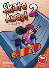 SKATE AWAY 2 A1+ TCHR S RESOURCE PACK