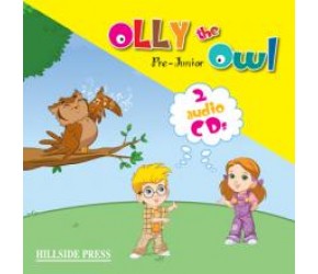OLLY THE OWL PRE-JUNIOR CD CLASS (2)