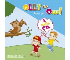 OLLY THE OWL JUNIOR A CD CLASS