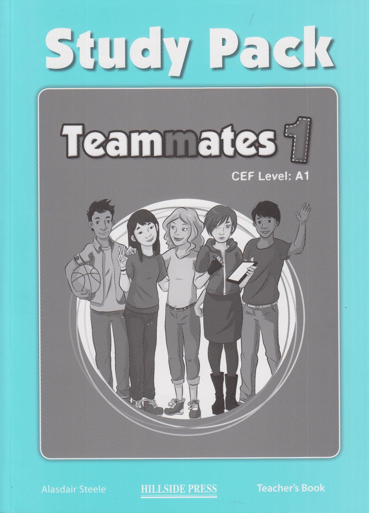 TEAMMATES 1 A1 TCHR S STUDY PACK