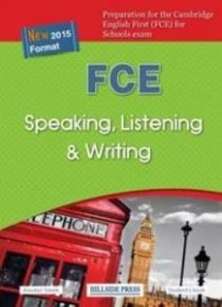 FCE SPEAKING, LISTENING & WRITING TCHR S CD FORMAT NEW 2015