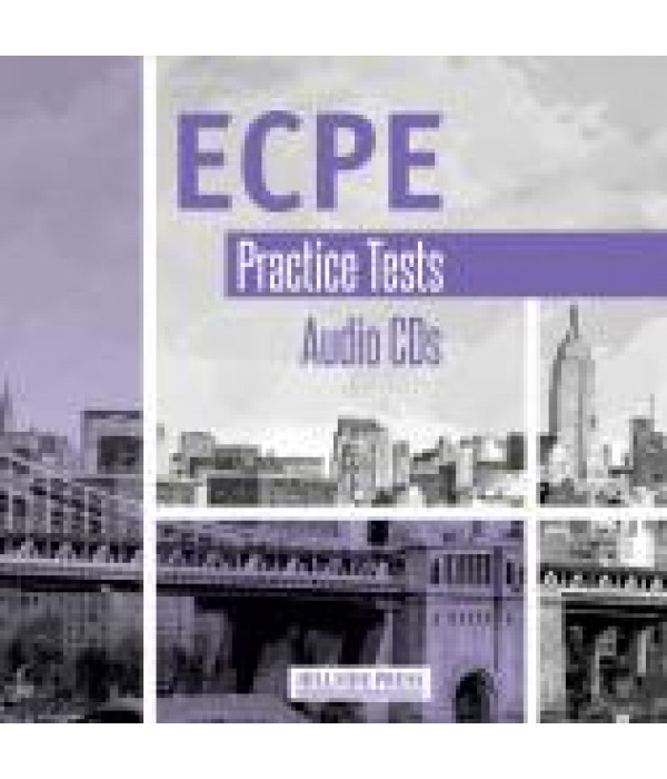 ECPE PRACTICE TESTS CD CLASS (12 TESTS)