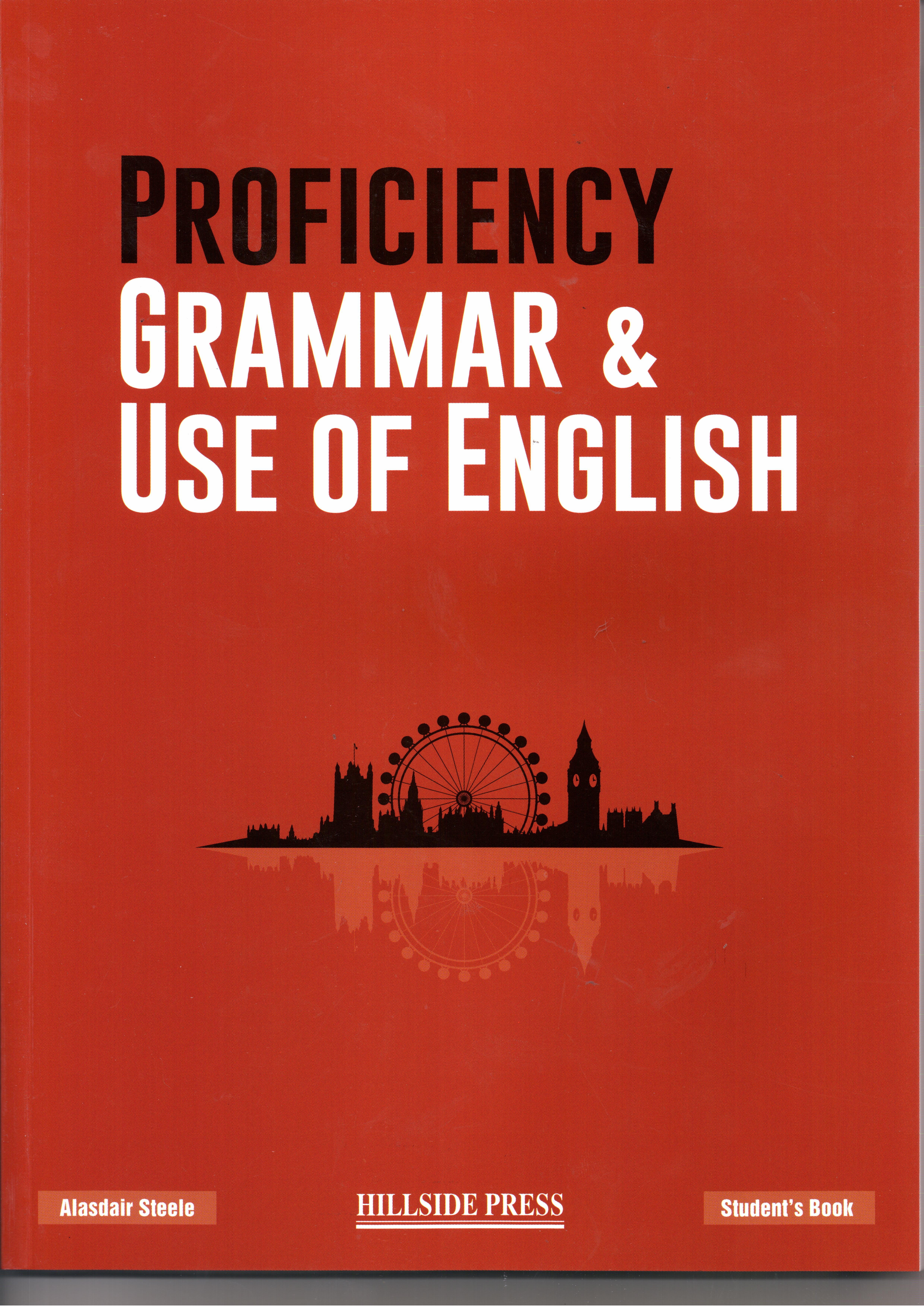 PROFICIENCY GRAMMAR & USE OF ENGLISH SB