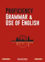 PROFICIENCY GRAMMAR & USE OF ENGLISH TCHR S