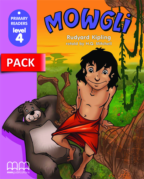 PRR 4: MOWGLI (+ CD-ROM) BRITISH