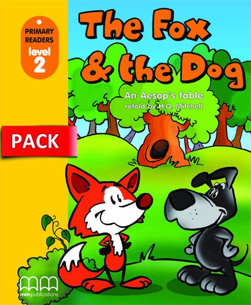 PRR 2: FOX & THE DOG BRITISH