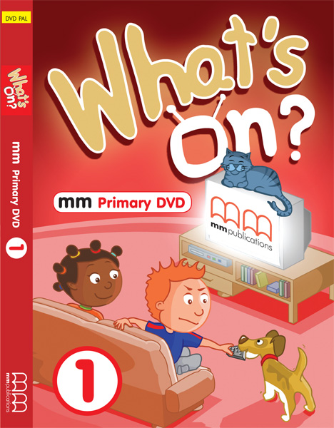 WHAT S ON ? 1 DVD