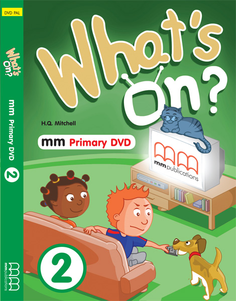 WHAT S ON ? 2 DVD